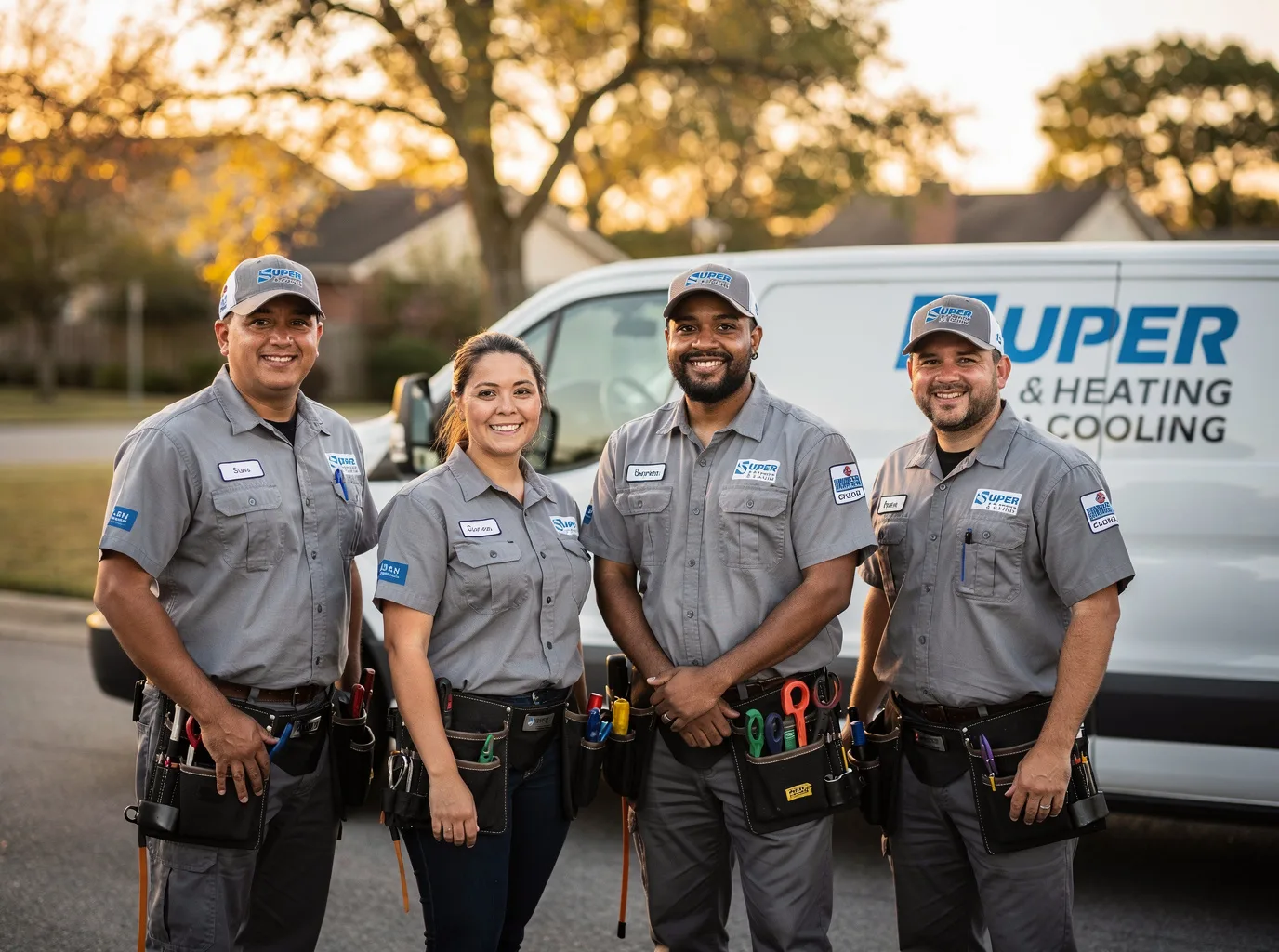 Hvac Repair company in Lignum, VA
