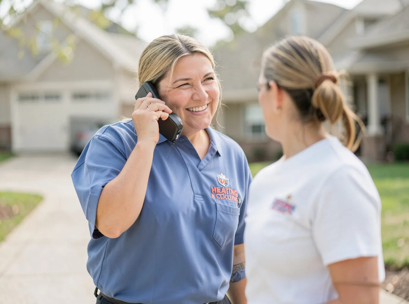 Hvac Repair Lignum, VA FAQs